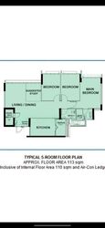 Blk 163A Rivervale Delta (Sengkang), HDB 5 Rooms #609498401